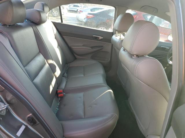 Photo 10 from auction – 2008 HONDA CIVIC LX with VIN 2HGFA16558H302957