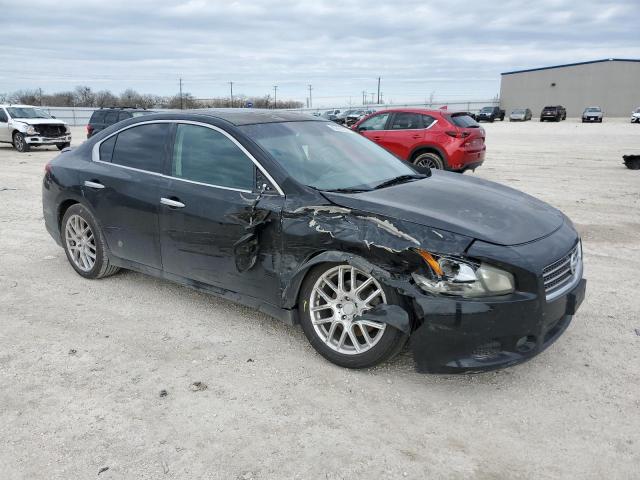 Photo 4 from auction – 2011 NISSAN MAXIMA S with VIN 1N4AA5AP0BC847439