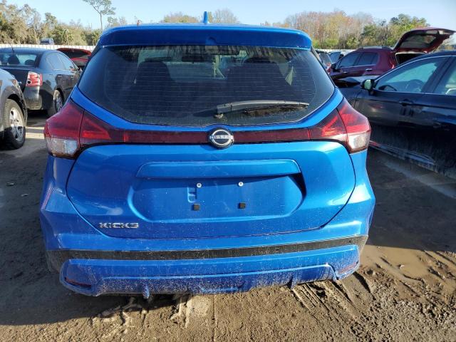 Photo 6 from auction – 2022 NISSAN KICKS S with VIN 3N1CP5BV4NL480636