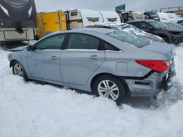 Photo 2 from auction – 2011 HYUNDAI SONATA GLS with VIN 5NPEB4AC0BH050547