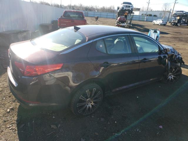 Photo 3 from auction – 2011 KIA OPTIMA LX with VIN KNAGM4A77B5087260