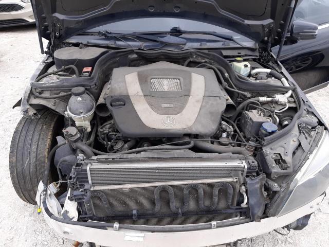 Photo 11 from auction – 2011 MERCEDES-BENZ C300 with VIN WDDGF8BB5BR158378