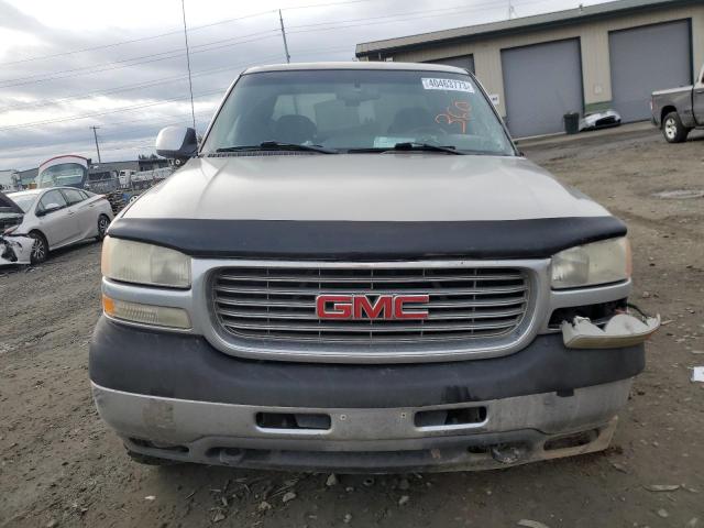 Photo 5 from auction – 2002 GMC SIERRA K25 with VIN 1GTHK29U92E224517