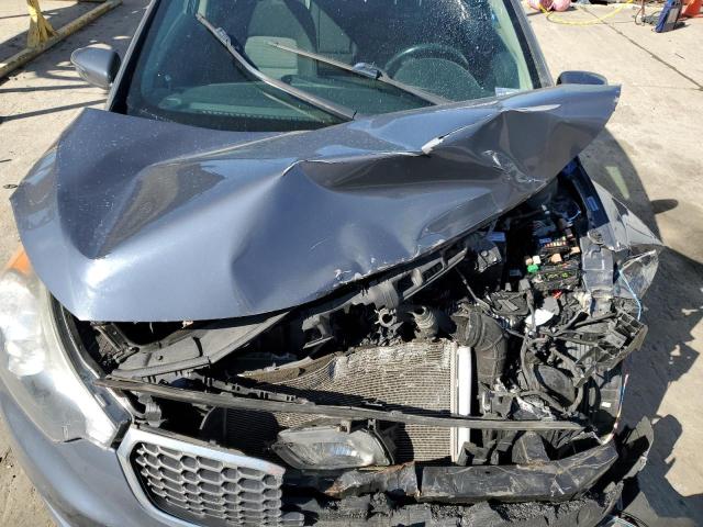 Photo 11 from auction – 2015 KIA FORTE EX with VIN KNAFX4A88F5322511