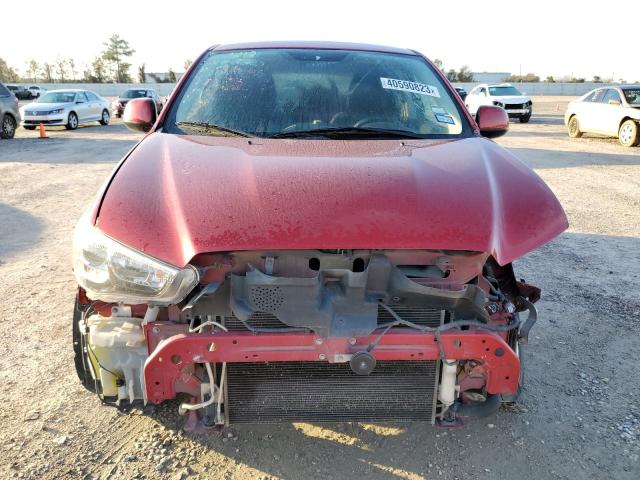 Photo 5 from auction – 2014 MITSUBISHI OUTLANDER with VIN 4A4AP4AU1EE004862