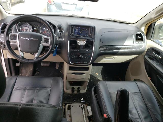 Photo 8 from auction – 2014 CHRYSLER TOWN & COU with VIN 2C4RC1BG0ER156678