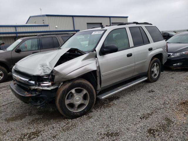 Photo 1 from auction – 2007 CHEVROLET TRAILBLAZE with VIN 1GNDT13S872200092