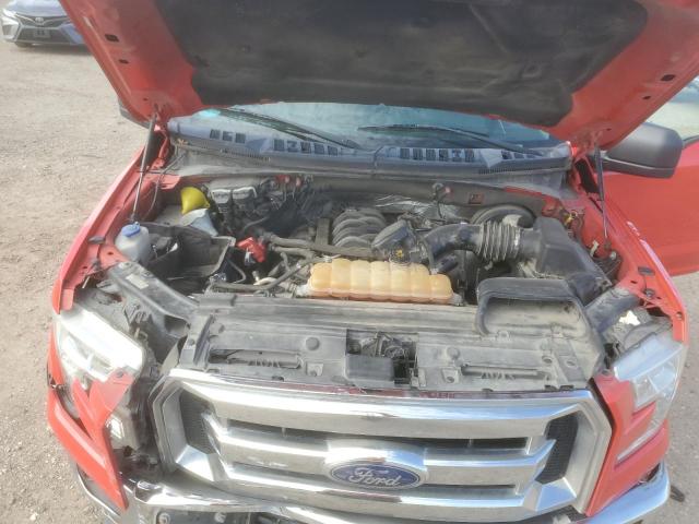 Photo 11 from auction – 2016 FORD F150 SUPER with VIN 1FTEW1CF4GFA16218