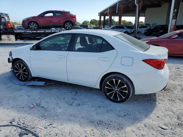 Photo 2 from auction – 2018 TOYOTA COROLLA L with VIN 5YFBURHE4JP842610