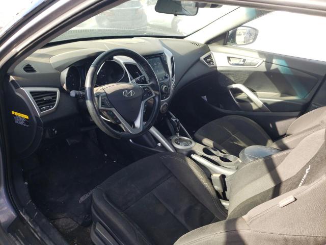 Photo 8 from auction – 2017 HYUNDAI VELOSTER with VIN KMHTC6ADXHU307569