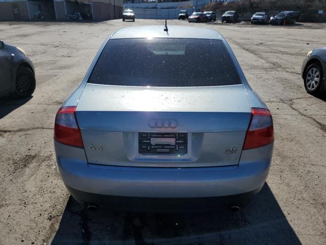 Photo 6 from auction – 2003 AUDI A4 3.0 QUA with VIN WAULT68E63A317381
