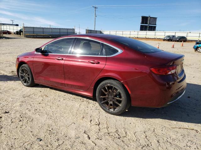 Photo 2 from auction – 2015 CHRYSLER 200 LIMITE with VIN 1C3CCCAB6FN700210