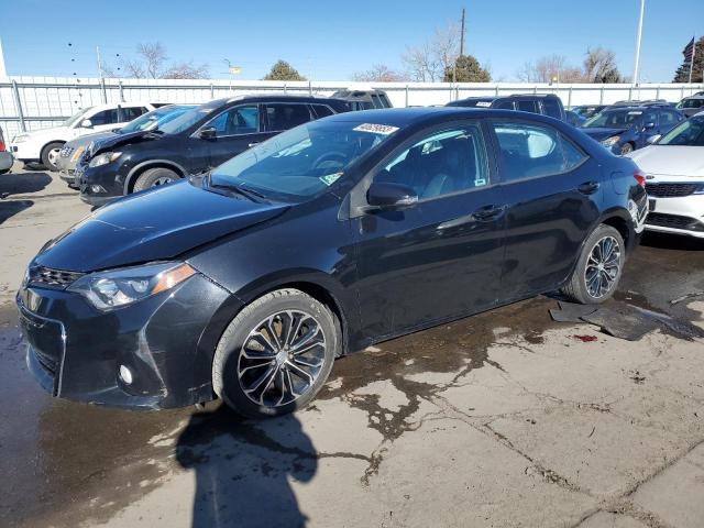 Photo 1 from auction – 2015 TOYOTA COROLLA L with VIN 5YFBURHE1FP186275