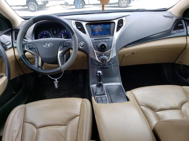 Photo 8 from auction – 2012 HYUNDAI AZERA GLS with VIN KMHFG4JG6CA128178