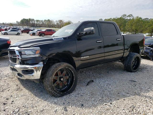 RAM 1500 BIG H 2019 with VIN 1C6SRFFT2KN518563 - Photo from auction