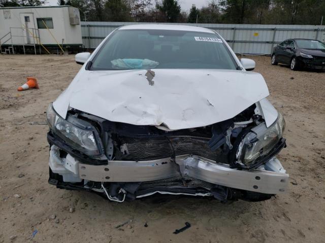 Photo 5 from auction – 2015 HONDA CIVIC LX with VIN 19XFB2F52FE076967