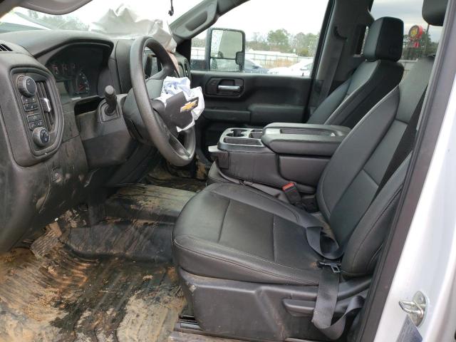 Photo 7 from auction – 2022 CHEVROLET SILVERADO with VIN 1GB4YSE7XNF198929