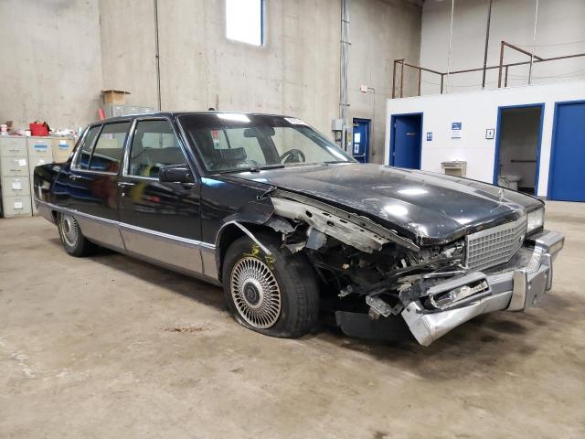 Photo 4 from auction – 1990 CADILLAC FLEETWOOD with VIN 1G6CB5331L4312791