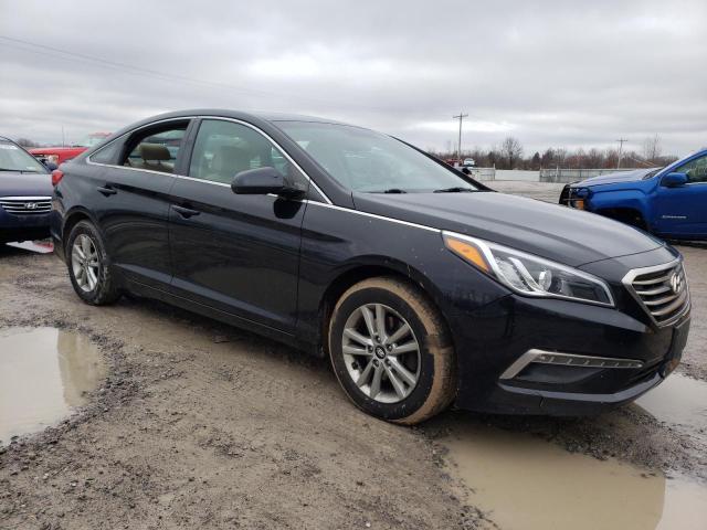 Photo 4 from auction – 2015 HYUNDAI SONATA SE with VIN 5NPE24AF2FH017775