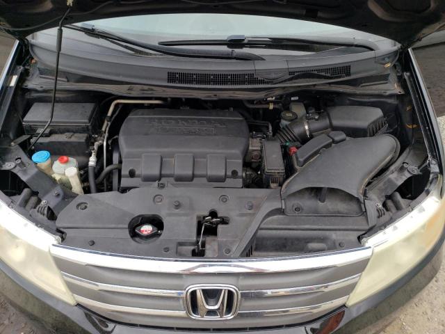 Photo 12 from auction – 2012 HONDA ODYSSEY EX with VIN 5FNRL5H67CB119030