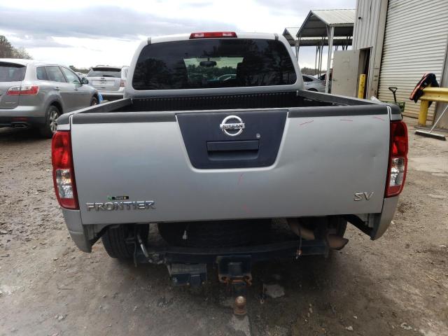 Photo 6 from auction – 2011 NISSAN FRONTIER S with VIN 1N6AD0ERXBC420380