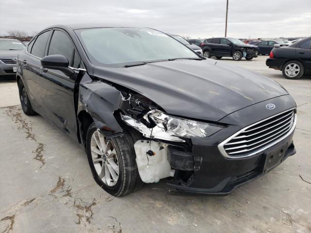 Photo 4 from auction – 2020 FORD FUSION SE with VIN 3FA6P0HD7LR259916
