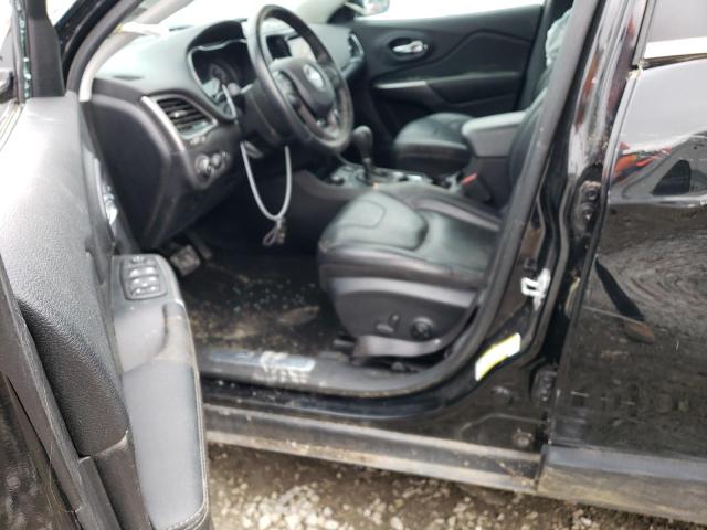 Photo 7 from auction – 2019 JEEP CHEROKEE L with VIN 1C4PJMDX6KD440455