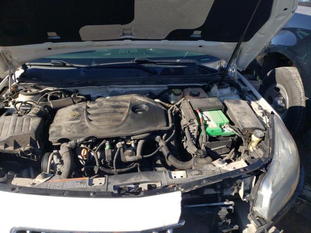 Photo 11 from auction – 2011 BUICK REGAL CXL with VIN W04GV5EV8B1107418