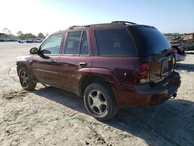 Photo 2 from auction – 2006 CHEVROLET TRAILBLAZE with VIN 1GNDS13S462322451
