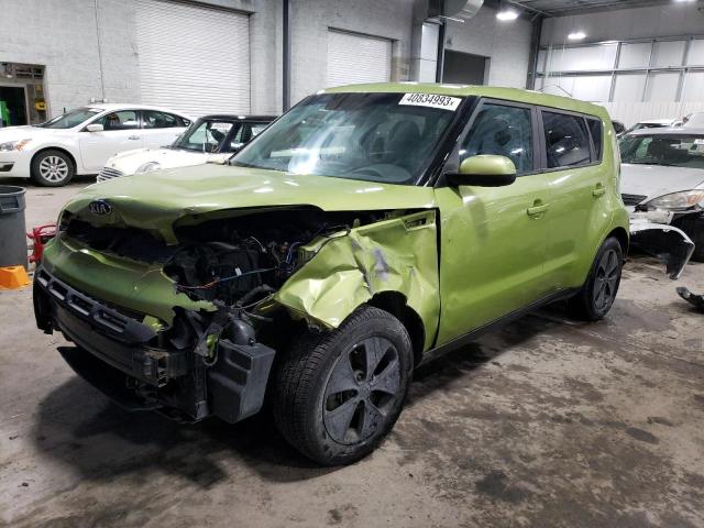 KIA SOUL 2016 with VIN KNDJN2A24G7873625 - Photo from auction