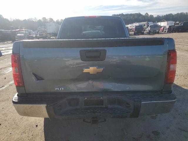 Photo 6 from auction – 2010 CHEVROLET SILVERADO with VIN 1GCSCPEA7AZ229511