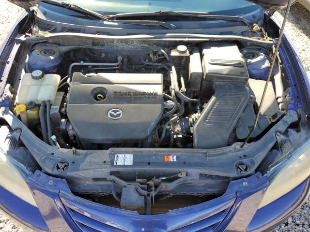 Photo 11 from auction – 2006 MAZDA 3 S with VIN JM1BK323661487543