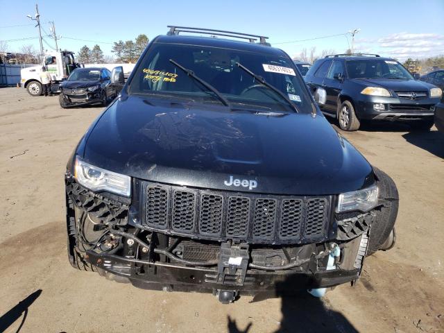 Photo 5 from auction – 2014 JEEP GRAND CHER with VIN 1C4RJFJT6EC106121