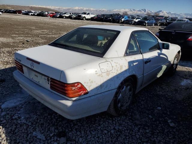 Photo 3 from auction – 1995 MERCEDES-BENZ SL 320 with VIN WDBFA63E7SF110379