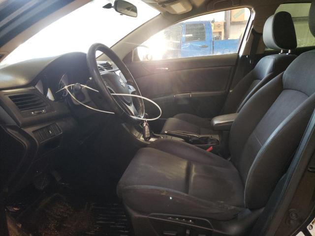 Photo 7 from auction – 2011 SUZUKI KIZASHI SE with VIN JS2RE9A38B6110550
