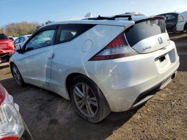 Photo 2 from auction – 2012 HONDA CR-Z EX with VIN JHMZF1D67CS002684
