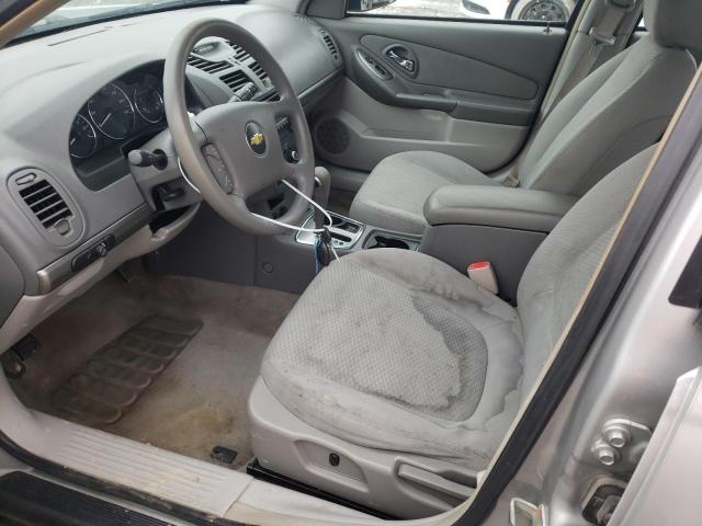 Photo 7 from auction – 2006 CHEVROLET MALIBU LS with VIN 1G1ZS51F46F286483