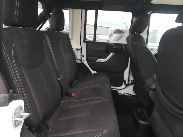 Photo 11 from auction – 2016 JEEP WRANGLER U with VIN 1C4BJWFG8GL255470