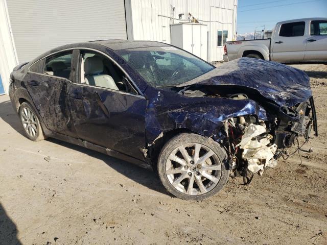 Photo 4 from auction – 2010 MAZDA 6 S with VIN 1YVHZ8CBXA5M25325