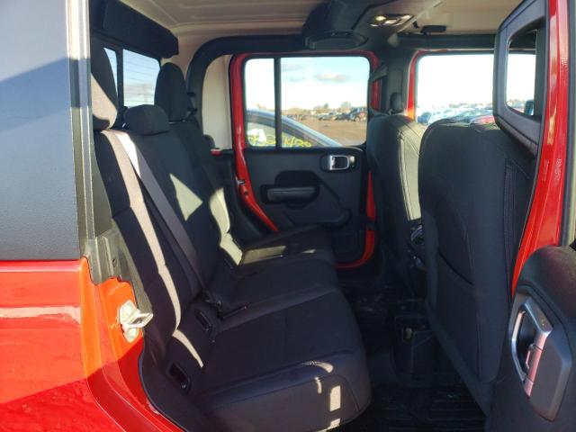 Photo 10 from auction – 2020 JEEP GLADIATOR with VIN 1C6JJTAG3LL108671