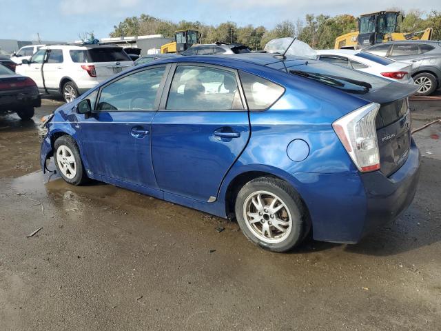 Photo 2 from auction – 2010 TOYOTA PRIUS with VIN JTDKN3DU8A0236082