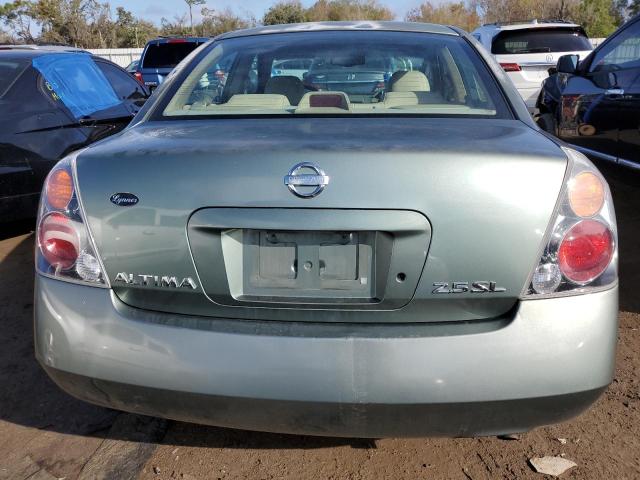 Photo 6 from auction – 2003 NISSAN ALTIMA BAS with VIN 1N4AL11E03C119316