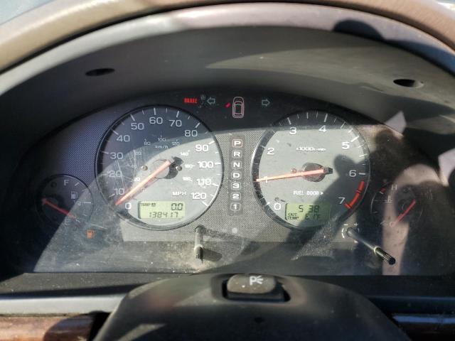 Photo 9 from auction – 2002 SUBARU LEGACY OUT with VIN 4S3BH675127600848