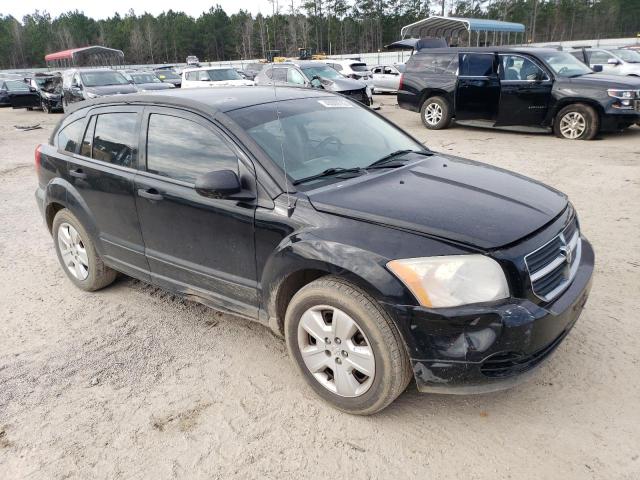 Photo 4 from auction – 2007 DODGE CALIBER SX with VIN 1B3HB48B87D337109