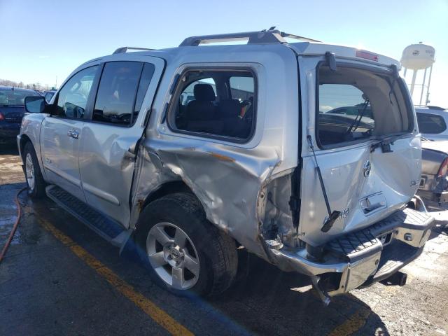 Photo 2 from auction – 2006 NISSAN ARMADA SE with VIN 5N1AA08B76N718238