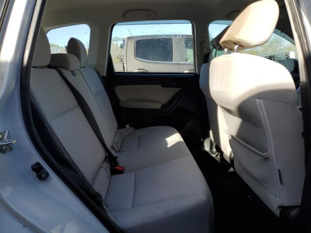 Photo 10 from auction – 2018 SUBARU FORESTER 2 with VIN JF2SJABC7JH468699