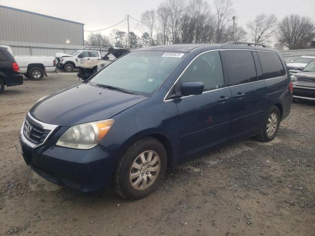 Photo 1 from auction – 2010 HONDA ODYSSEY EX with VIN 5FNRL3H78AB068261