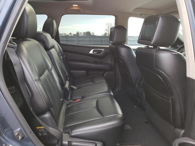 Photo 11 from auction – 2014 NISSAN PATHFINDER with VIN 5N1AR2MN2EC709445