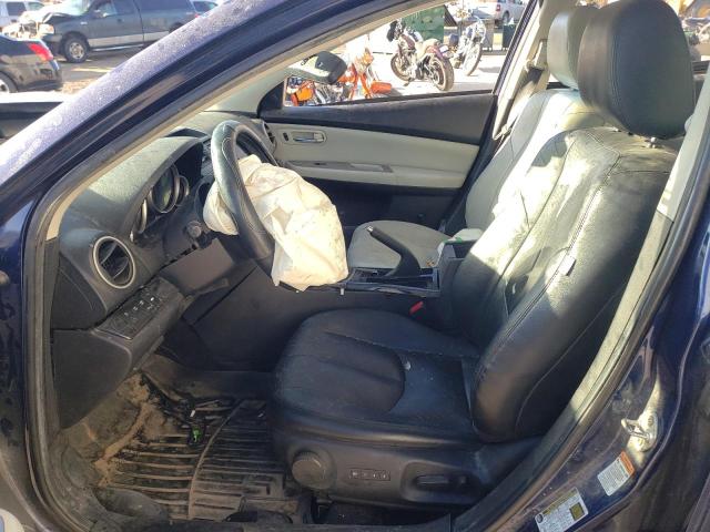 Photo 7 from auction – 2010 MAZDA 6 S with VIN 1YVHZ8CBXA5M25325