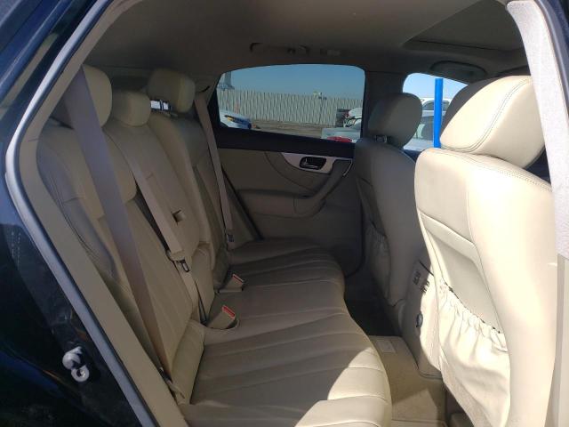 Photo 11 from auction – 2013 INFINITI FX37 with VIN JN8CS1MW4DM170294